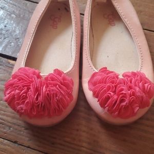Toddler Gap flats